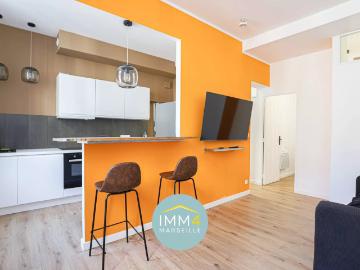 Location Appartement Boulevard Vauban, Marseille