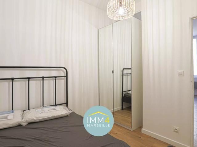 Location Appartement Boulevard Vauban, Marseille