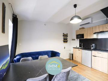 Location Appartement Boulevard Vauban, Marseille