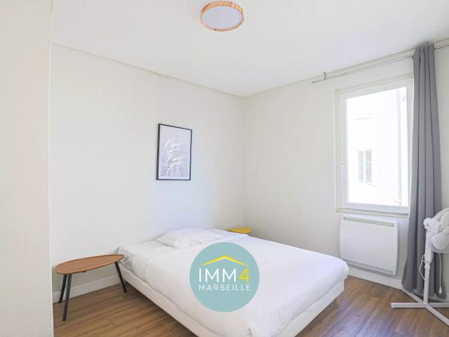 Location Appartement Boulevard Vauban, Marseille