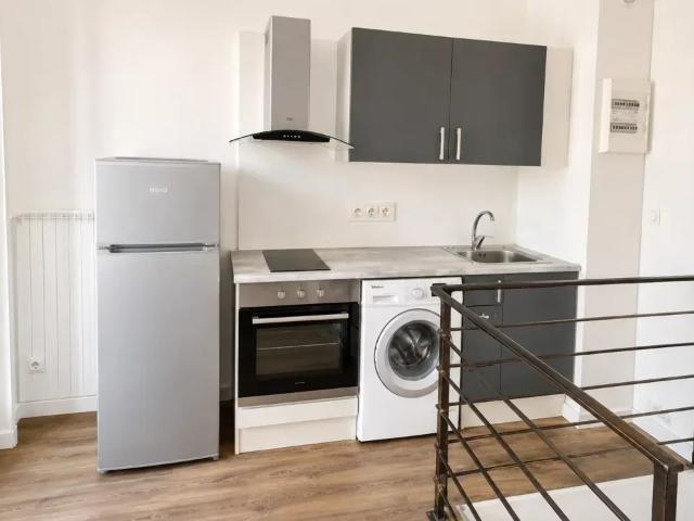 Location Appartement Boulevard Vauban, Marseille