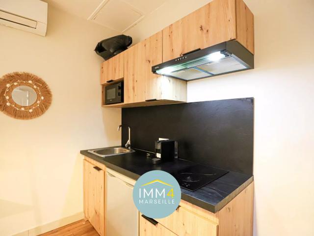 Location Appartement Boulevard Vauban, Marseille