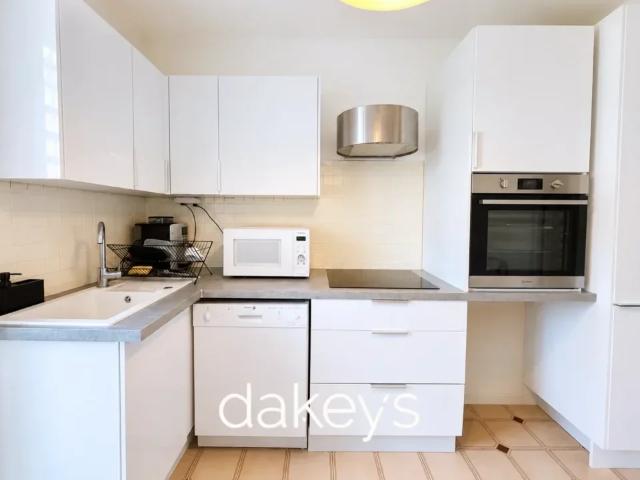 Location Appartement Boulevard Vauban, Marseille