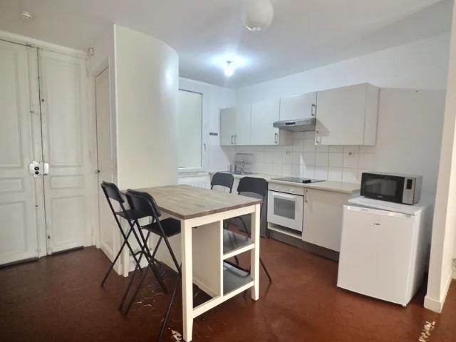 Location Appartement Boulevard Vauban, Marseille