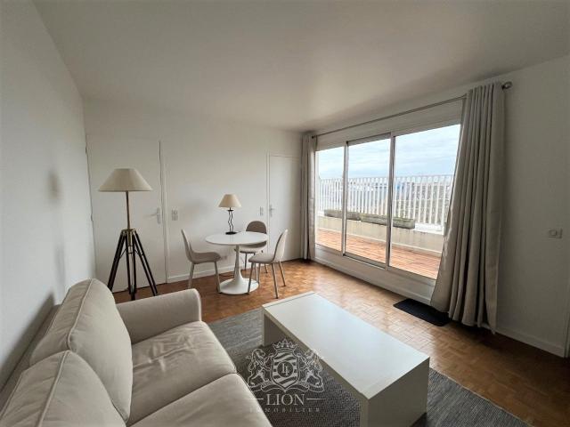 Location Appartement Boulevard Vauban, Lille