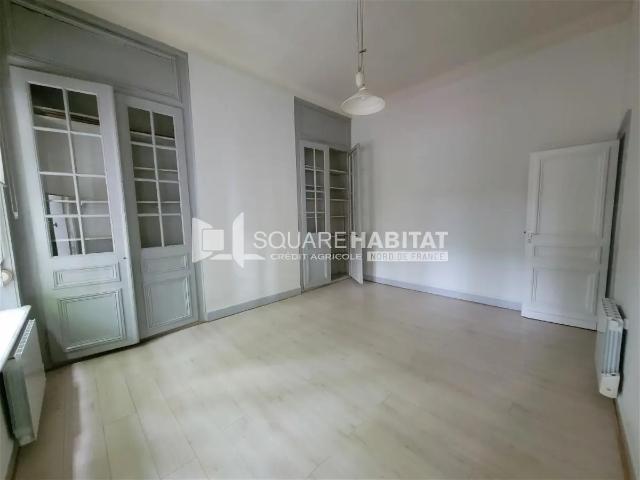 Location Appartement Boulevard Vauban, Lille