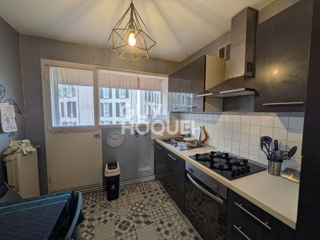 Location Appartement Boulevard Vaulabelle, Auxerre