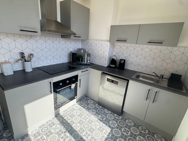 Location Appartement Boulevard Valbenoîte, Saint Étienne