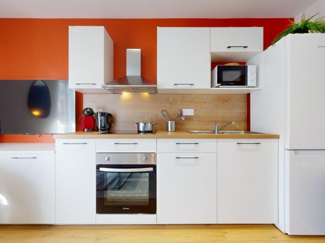 Location Appartement Boulevard Valbenoîte, Saint Étienne