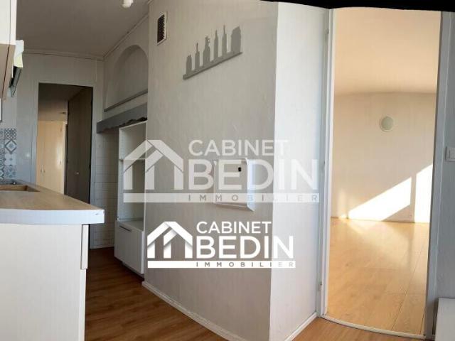 Location Appartement Boulevard Victor Hugo, Blanquefort