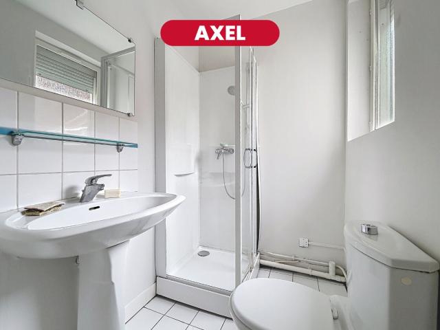 Location Appartement Boulevard Victor Hugo, Lille