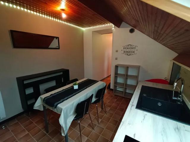 Location Appartement Rue Marconville, Mamers