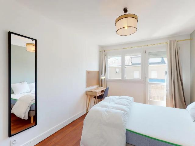 Location Appartement Boulevard Victor Hugo, Nantes