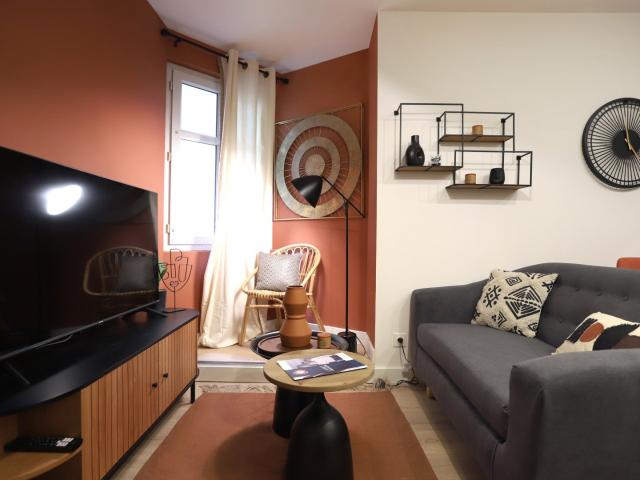 Location Appartement Boulevard Victor Hugo, Nantes