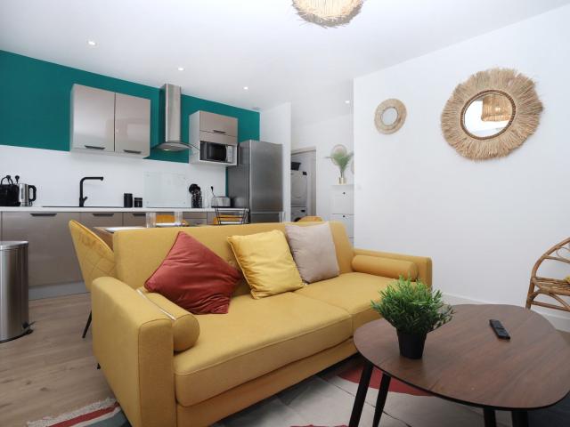 Location Appartement Boulevard Victor Hugo, Nantes