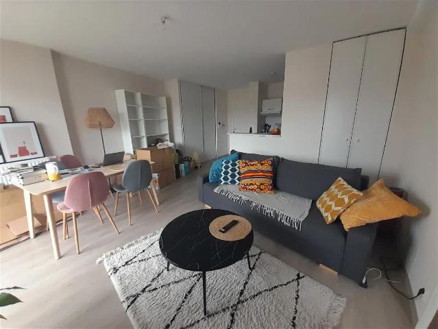 Location Appartement Boulevard Villebois Mareuil, Rennes