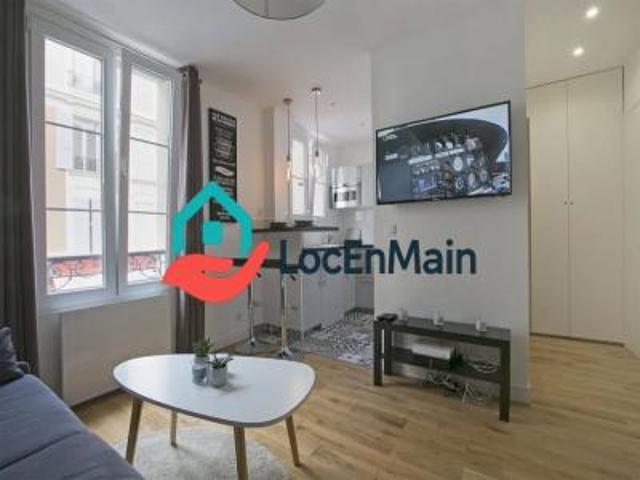 location appartement boulogne billancourt 1 pièce 19 m2 hauts de seine 92100 850 € / mois