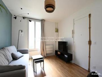 location appartement boulogne billancourt 1 pièce 21 m2 hauts de seine 92100 880 € / mois