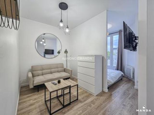 location appartement boulogne billancourt 1 pièce 22 m2 hauts de seine 92100 1150 € / mois