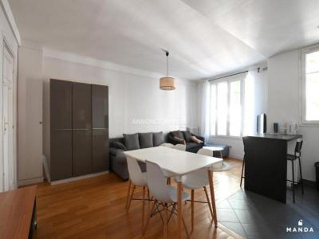 location appartement boulogne billancourt 2 pièces 46 m2 hauts de seine 92100 1445 € / mois