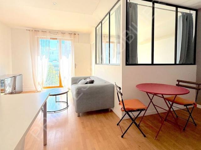 Location Appartement Boulogne Billancourt 2 Pièces 38 m²