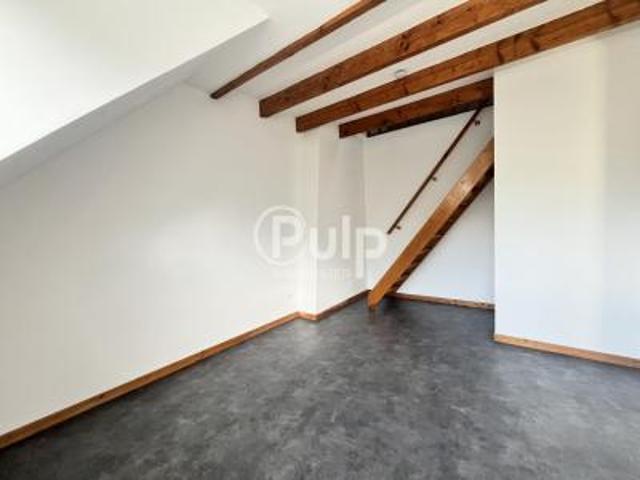 location appartement boulogne sur mer 1 pièce 17 m2 pas de calais 62200 350 € / mois