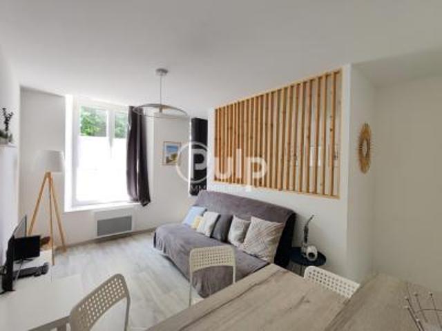 location appartement boulogne sur mer 1 pièce 31 m2 pas de calais 62200 605 € / mois