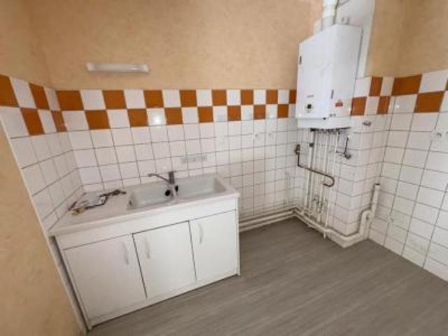 location appartement bourbonne les bains 2 pièces 57 m2 haute marne 52400 408 € / mois