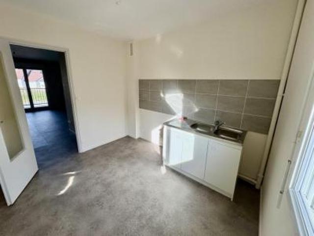 location appartement bourbonne les bains 3 pièces 62 m2 haute marne 52400 446 € / mois