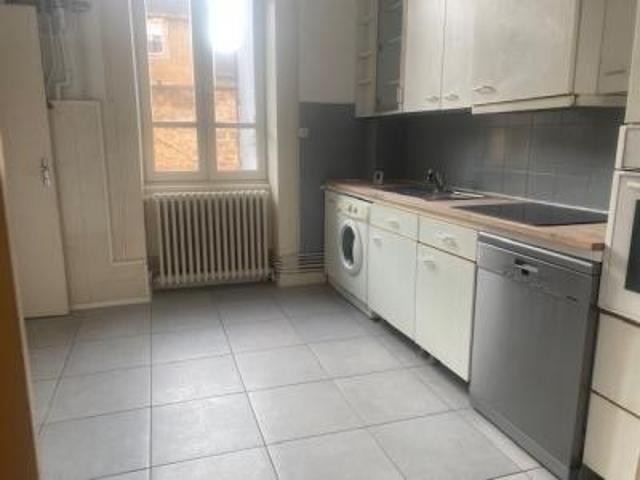 location appartement bourg en bresse 4 pièces 79 m2 ain 01000 860 € / mois