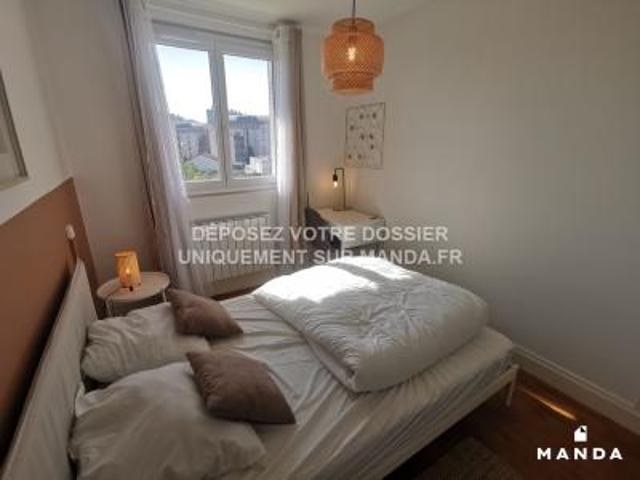 location appartement bourg les valence 4 pièces 10 m2 drome 26500 320 € / mois