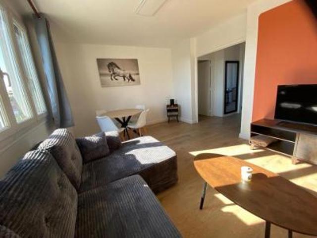 location appartement bourg les valence 1 pièce 25 m2 drome 26500 430 € / mois
