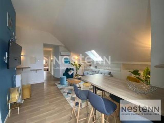 location appartement blois 4 pièces 72 m2 loir et cher 41000 1190 € / mois