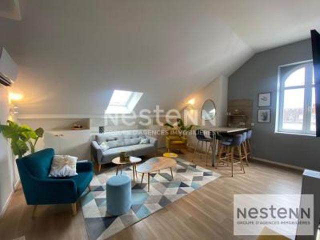 location appartement blois 4 pièces 72 m2 loir et cher 41000 1190 € / mois
