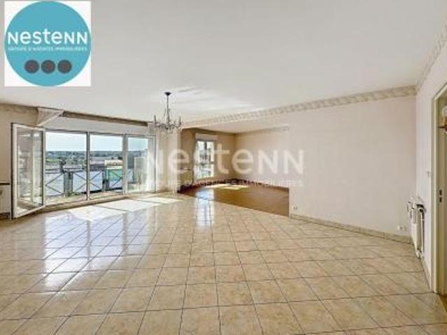 location appartement blois 4 pièces 125 m2 loir et cher 41000 1150 € / mois