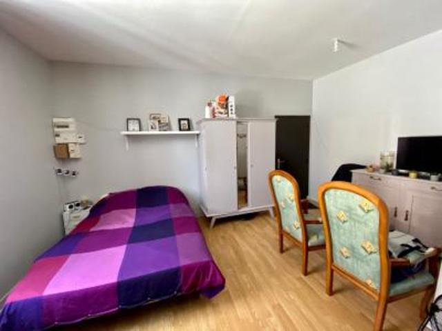location appartement blois 1 pièce 25 m2 loir et cher 41000 350 € / mois