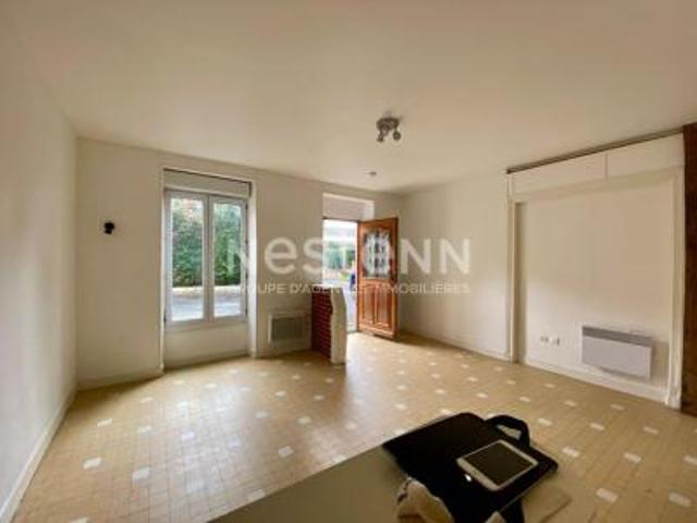 location appartement blois 1 pièce 29 m2 loir et cher 41000 450 € / mois