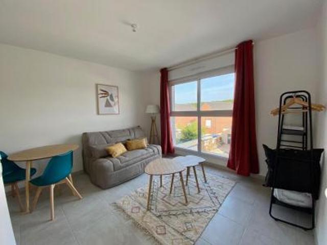 location appartement blois 1 pièce 20 m2 loir et cher 41000 503 € / mois