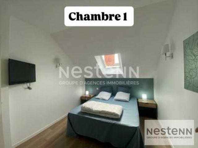 location appartement blois 1 pièce 21 m2 loir et cher 41000 455 € / mois