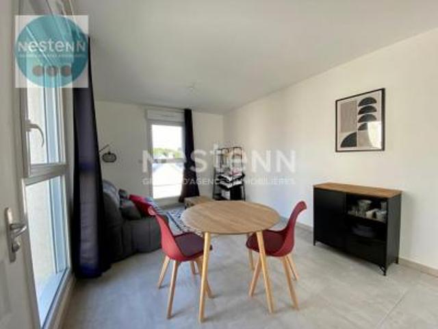 location appartement blois 1 pièce 22 m2 loir et cher 41000 503 € / mois