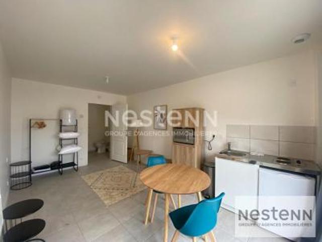 location appartement blois 1 pièce 22 m2 loir et cher 41000 503 € / mois