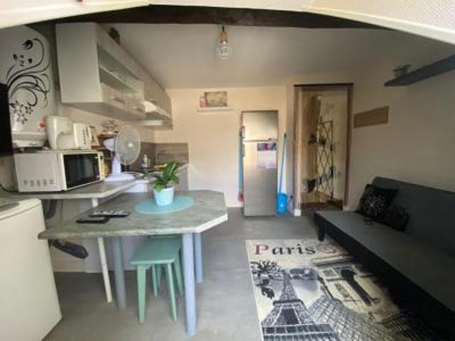location appartement blois 2 pièces 22 m2 loir et cher 41000 490 € / mois