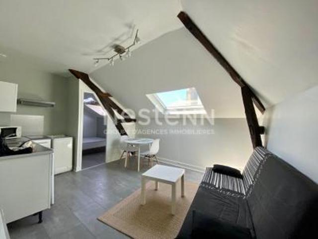 location appartement blois 2 pièces 26 m2 loir et cher 41000 500 € / mois