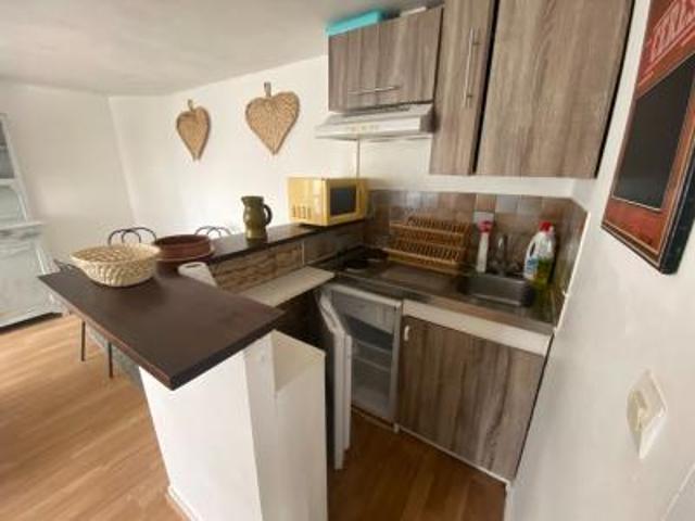 location appartement blois 2 pièces 31 m2 loir et cher 41000 450 € / mois
