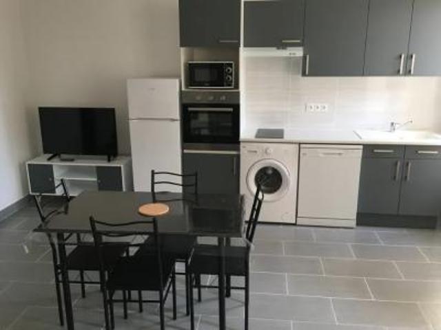 location appartement blaye 40 m2 gironde 33390 550 € / mois