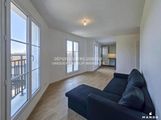 location appartement blanc mesnil 2 pièces 58 m2 seine saint denis 93150 920 € / mois