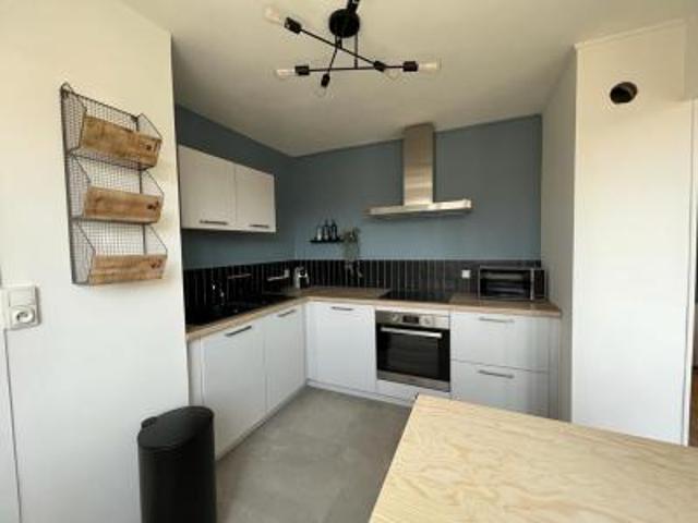 location appartement bron 4 pièces 11 m2 rhone 69500 579 € / mois