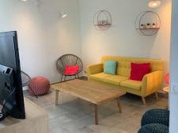 location appartement bron 6 pièces 85 m2 rhone 69500 490 € / mois