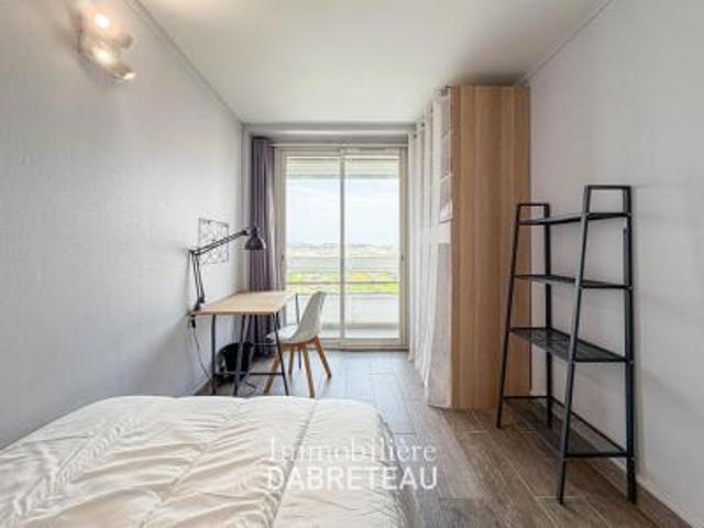 location appartement bron 6 pièces 92 m2 rhone 69500 490 € / mois