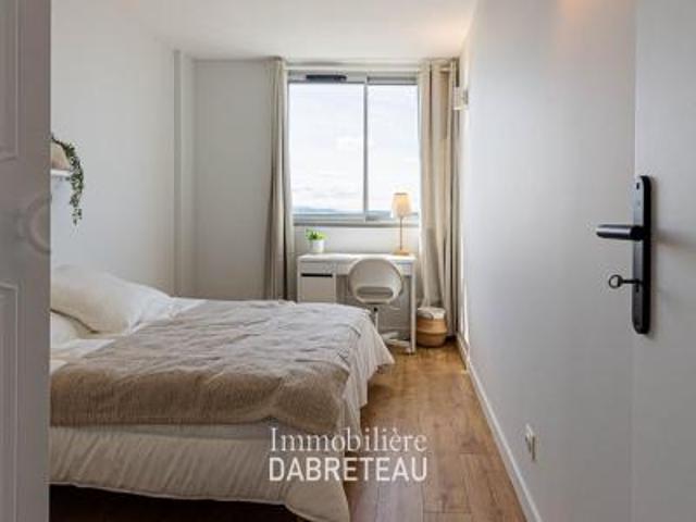 location appartement bron 6 pièces 93 m2 rhone 69500 460 € / mois